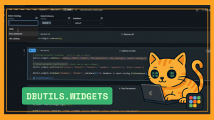 Parameterising Your Notebooks in Databricks