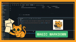 Markdown Cheat Sheet in Databricks