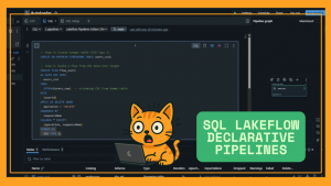 How to use Lakeflow Declarative Pipelines with SQL in Databricks